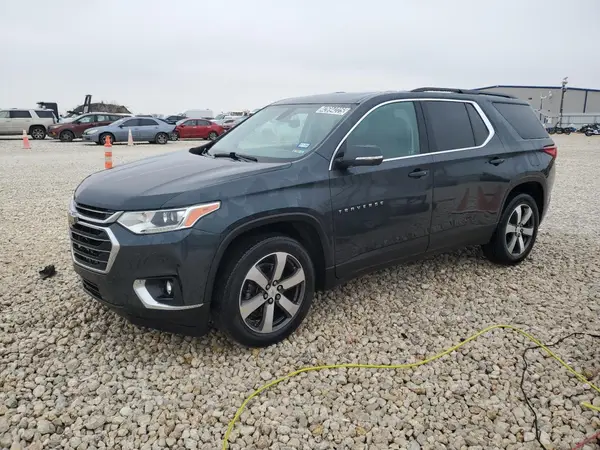 1GNERHKW6MJ130240 2021 CHEVROLET TRAVERSE - Image 1