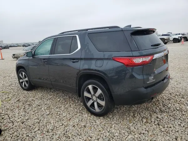 1GNERHKW6MJ130240 2021 CHEVROLET TRAVERSE - Image 2