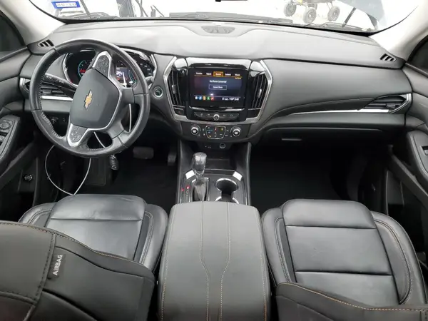 1GNERHKW6MJ130240 2021 CHEVROLET TRAVERSE - Image 8