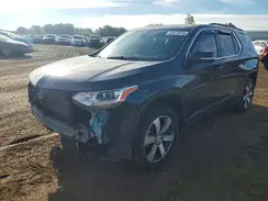 1GNERHKW6MJ147927 2021 CHEVROLET TRAVERSE