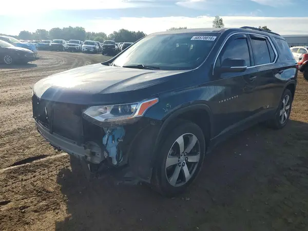 1GNERHKW6MJ147927 2021 CHEVROLET TRAVERSE - Image 1