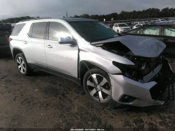 1GNERHKW6MJ157311 2021 CHEVROLET TRAVERSE - Image 1