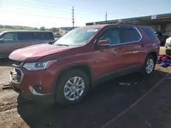 1GNERHKW6MJ192415 2021 CHEVROLET TRAVERSE