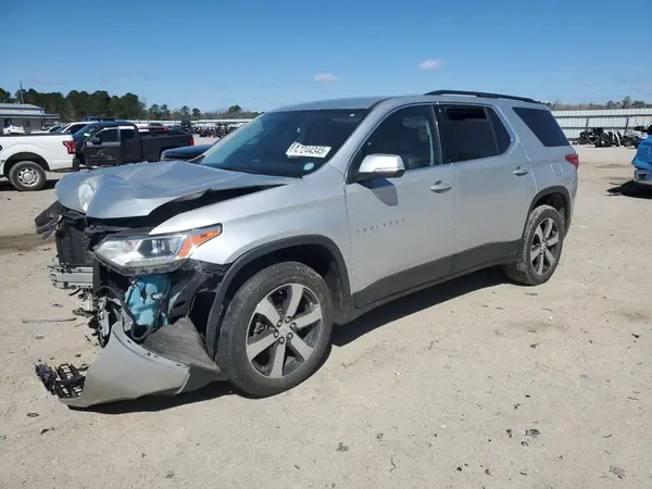 1GNERHKW6MJ211870 2021 CHEVROLET TRAVERSE - Image 1