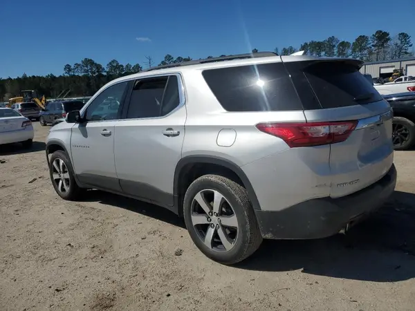 1GNERHKW6MJ211870 2021 CHEVROLET TRAVERSE - Image 2