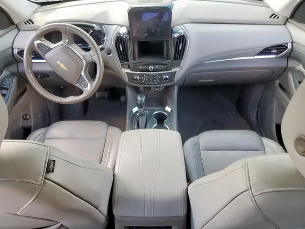 1GNERHKW6MJ216129 2021 CHEVROLET TRAVERSE - Image 8