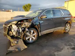 1GNERHKW6MJ216860 2021 CHEVROLET TRAVERSE