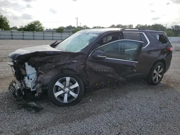 1GNERHKW6MJ240754 2021 CHEVROLET TRAVERSE - Image 1