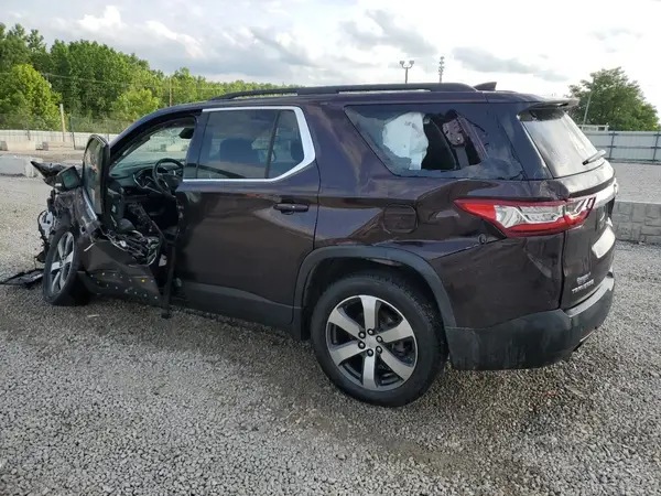 1GNERHKW6MJ240754 2021 CHEVROLET TRAVERSE - Image 2