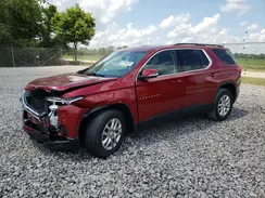 1GNERHKW6MJ240916 2021 CHEVROLET TRAVERSE