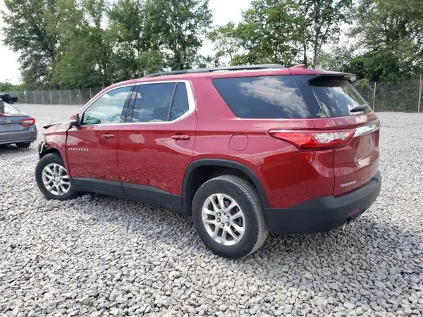 1GNERHKW6MJ240916 2021 CHEVROLET TRAVERSE - Image 2