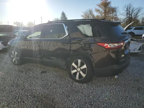 1GNERHKW6MJ241449 2021 CHEVROLET TRAVERSE - Image 2