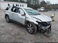 1GNERHKW6MJ252578 2021 CHEVROLET TRAVERSE