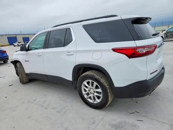 1GNERHKW6MJ264777 2021 CHEVROLET TRAVERSE - Image 2