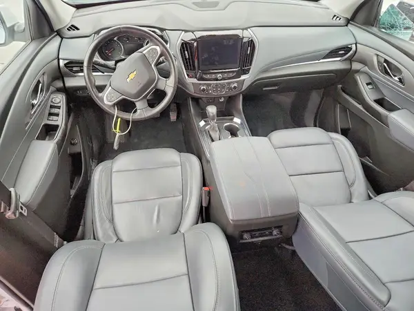 1GNERHKW6MJ264777 2021 CHEVROLET TRAVERSE - Image 8