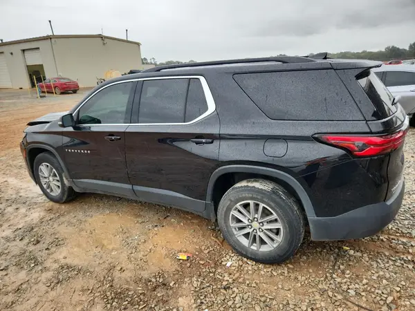1GNERHKW6NJ114573 2022 CHEVROLET TRAVERSE - Image 2