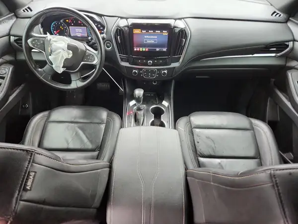 1GNERHKW6NJ114573 2022 CHEVROLET TRAVERSE - Image 8