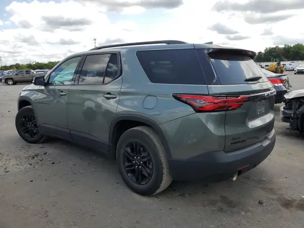 1GNERHKW6NJ142180 2022 CHEVROLET TRAVERSE - Image 2