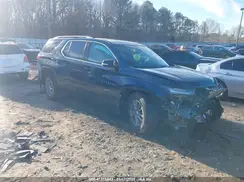 1GNERHKW6NJ143586 2022 CHEVROLET TRAVERSE