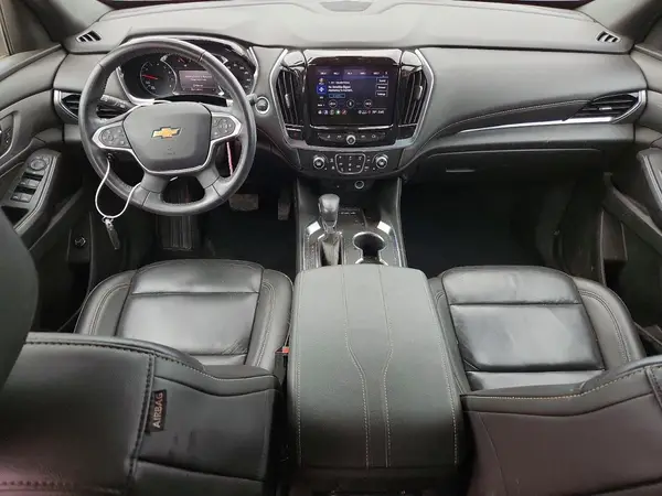 1GNERHKW6NJ145936 2022 CHEVROLET TRAVERSE - Image 8