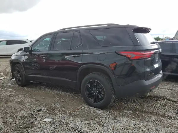 1GNERHKW6NJ184901 2022 CHEVROLET TRAVERSE - Image 2