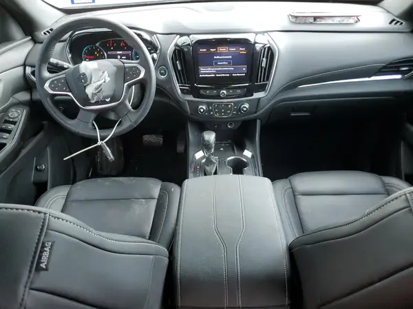 1GNERHKW6NJ184901 2022 CHEVROLET TRAVERSE - Image 8