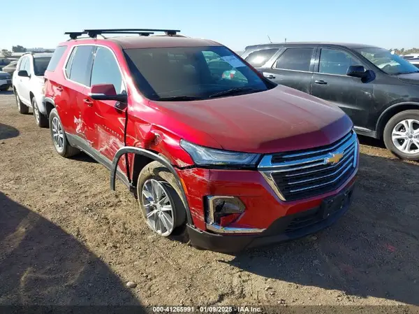 1GNERHKW6PJ150623 2023 CHEVROLET TRAVERSE - Image 1