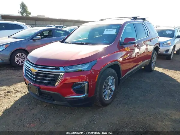 1GNERHKW6PJ150623 2023 CHEVROLET TRAVERSE - Image 2