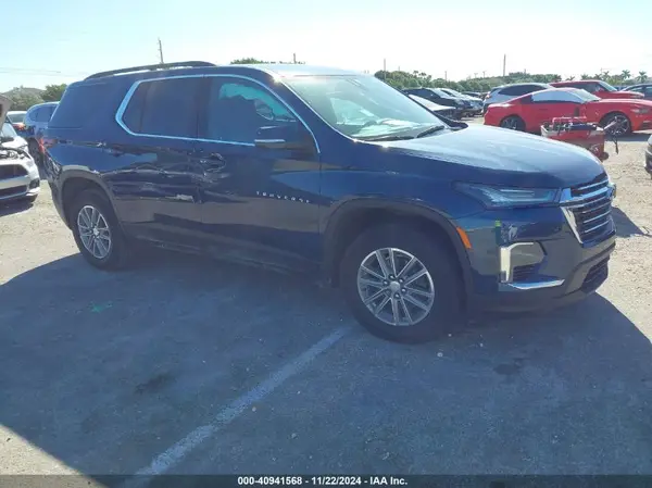 1GNERHKW6PJ177479 2023 CHEVROLET TRAVERSE - Image 1