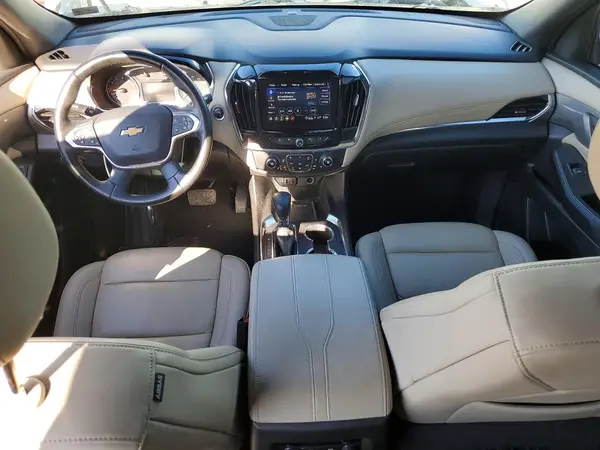 1GNERHKW6PJ186277 2023 CHEVROLET TRAVERSE - Image 8