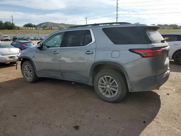 1GNERHKW6PJ211050 2023 CHEVROLET TRAVERSE - Image 2