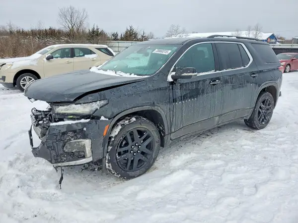 1GNERHKW6PJ341376 2023 CHEVROLET TRAVERSE - Image 1