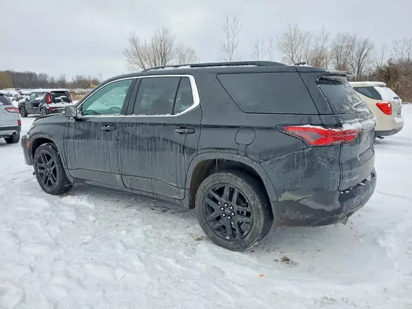 1GNERHKW6PJ341376 2023 CHEVROLET TRAVERSE - Image 2