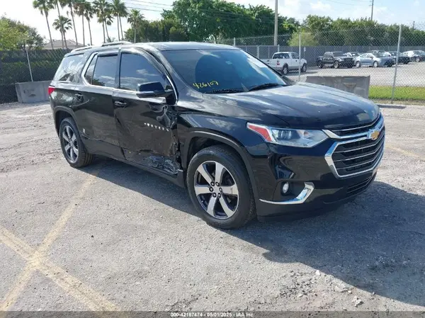 1GNERHKW7JJ106931 2018 CHEVROLET TRAVERSE - Image 1