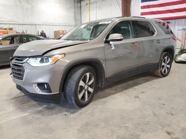 1GNERHKW7JJ109375 2018 CHEVROLET TRAVERSE - Image 1