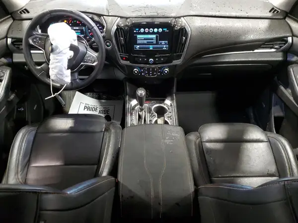 1GNERHKW7JJ109375 2018 CHEVROLET TRAVERSE - Image 8
