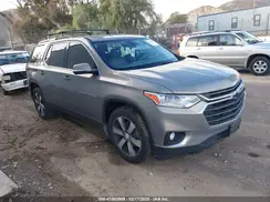 1GNERHKW7JJ109487 2018 CHEVROLET TRAVERSE