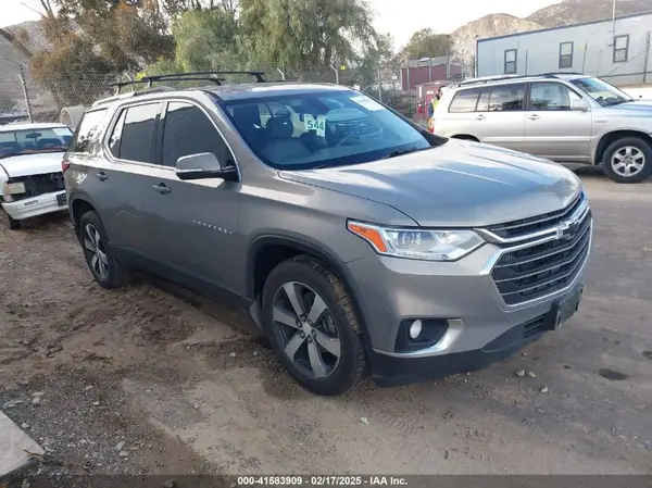 1GNERHKW7JJ109487 2018 CHEVROLET TRAVERSE - Image 1