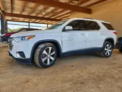 1GNERHKW7JJ114706 2018 CHEVROLET TRAVERSE