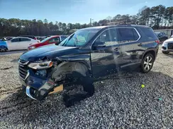 1GNERHKW7JJ125883 2018 CHEVROLET TRAVERSE