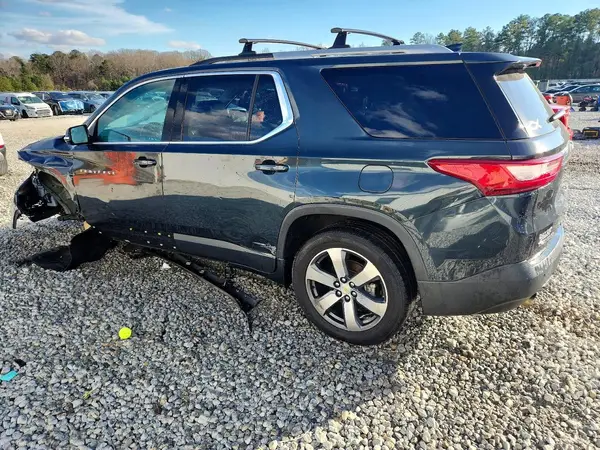 1GNERHKW7JJ125883 2018 CHEVROLET TRAVERSE - Image 2