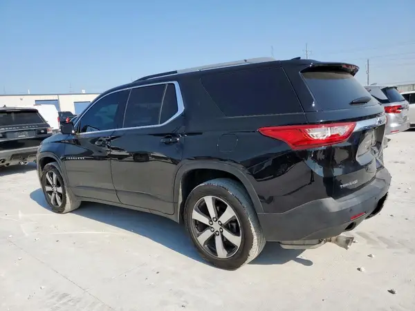 1GNERHKW7JJ135281 2018 CHEVROLET TRAVERSE - Image 2