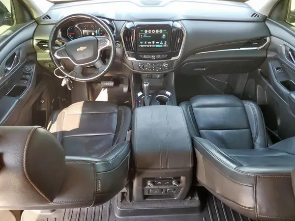 1GNERHKW7JJ135281 2018 CHEVROLET TRAVERSE - Image 8