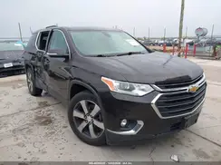1GNERHKW7JJ137712 2018 CHEVROLET TRAVERSE