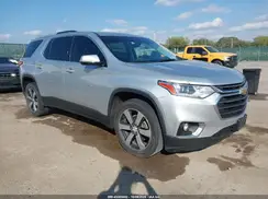1GNERHKW7JJ139315 2018 CHEVROLET TRAVERSE