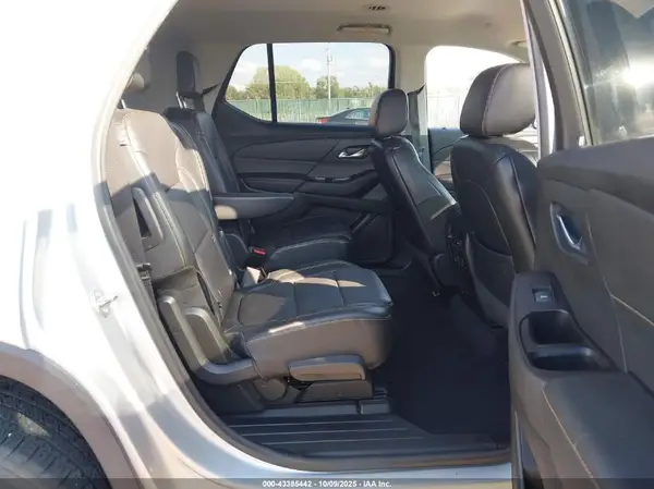 1GNERHKW7JJ139315 2018 CHEVROLET TRAVERSE - Image 8