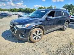 1GNERHKW7JJ147964 2018 CHEVROLET TRAVERSE