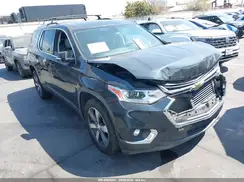 1GNERHKW7JJ151724 2018 CHEVROLET TRAVERSE