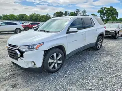 1GNERHKW7JJ172377 2018 CHEVROLET TRAVERSE