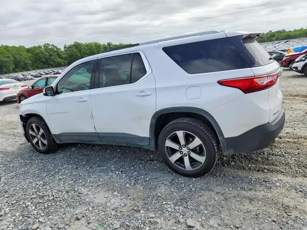 1GNERHKW7JJ172377 2018 CHEVROLET TRAVERSE - Image 2